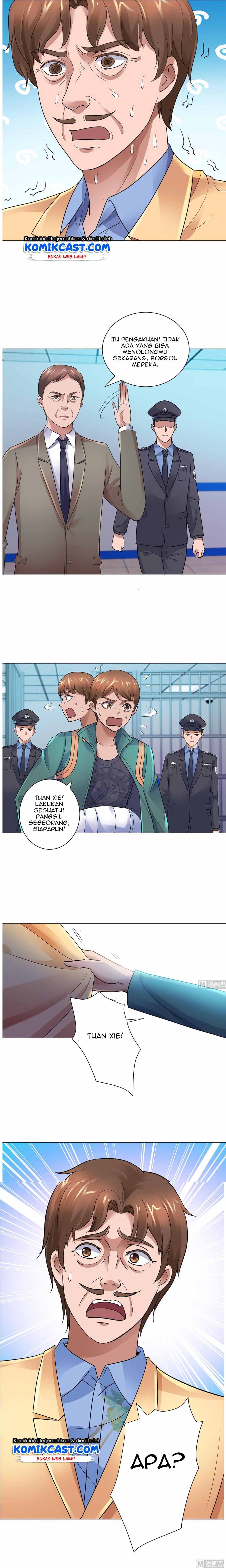 Metropolitan Supremacy System Chapter 120 Gambar 4